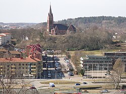 Foto från Mölndal