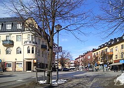 Foto från Nynäshamn