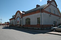 Photo from Sandviken