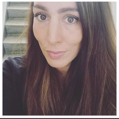 Twitter profilbild: Sofie Löwenmark
